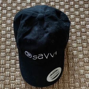 NWOT Graphic The Authentic Yupoong Adjustable Savvi Cap
